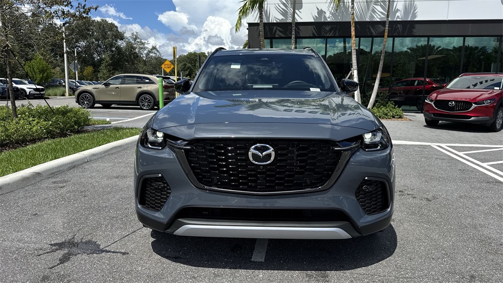 2025 Mazda CX-70 3.3 Turbo Premium Plus photo 29