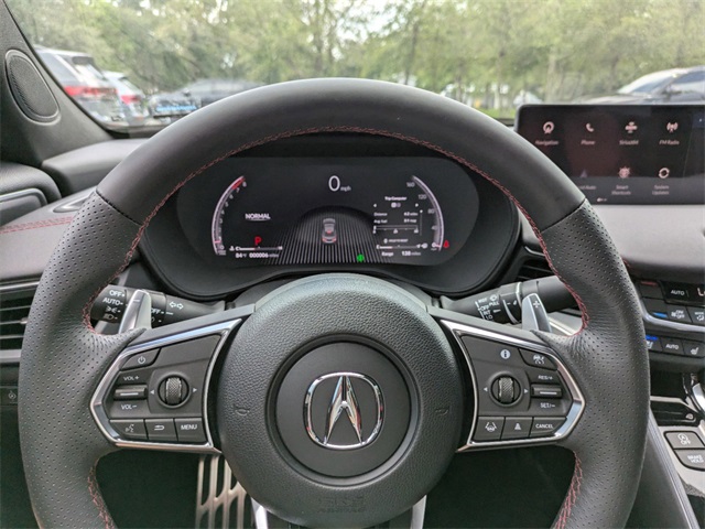 2025 Acura TLX SH-AWD A-Spec photo 34