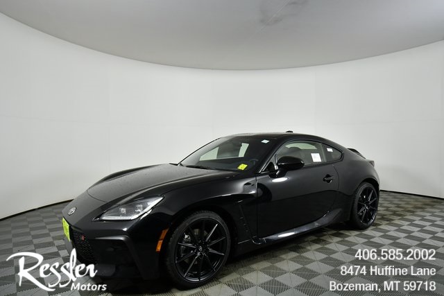 2026 Toyota GR86 Premium's photo