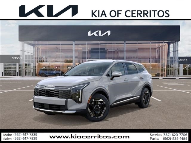 2026 Kia Sportage S Hybrid's photo