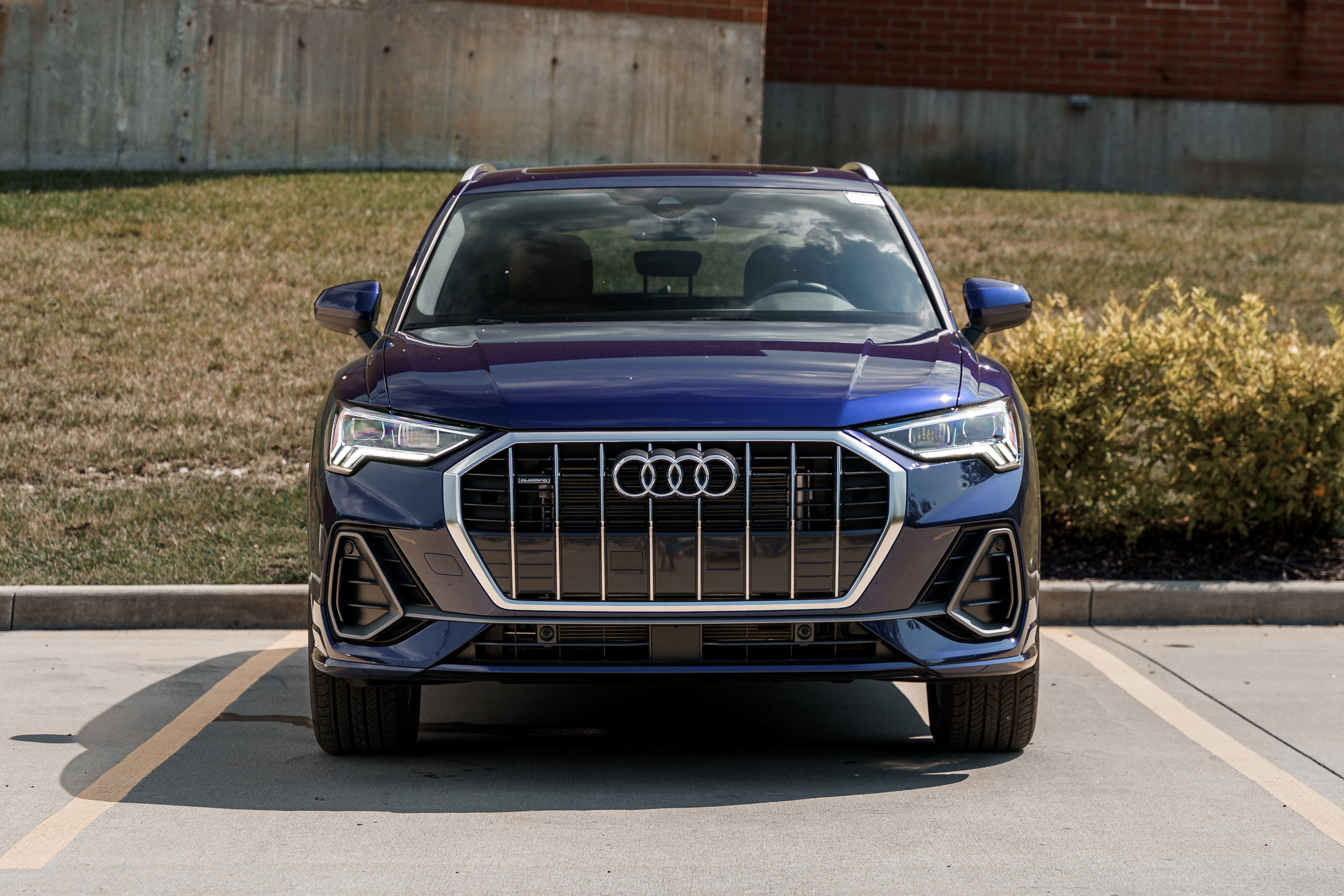 2025 Audi Q3 S line Premium photo 27
