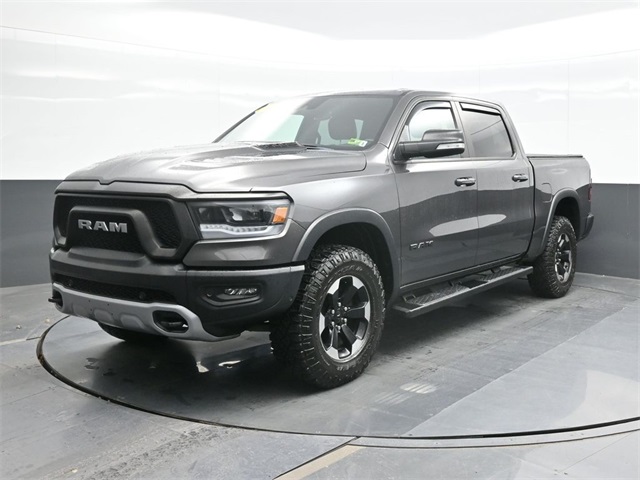 2021 RAM Ram 1500 Pickup Rebel's photo