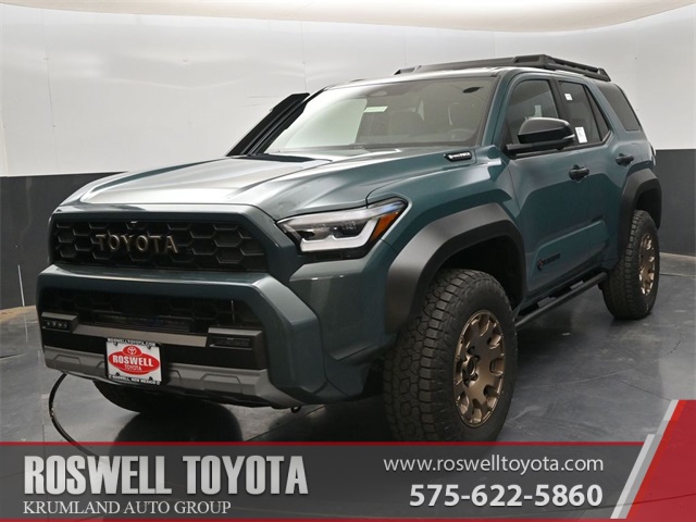 2025 Toyota 4Runner Trailhunter's photo