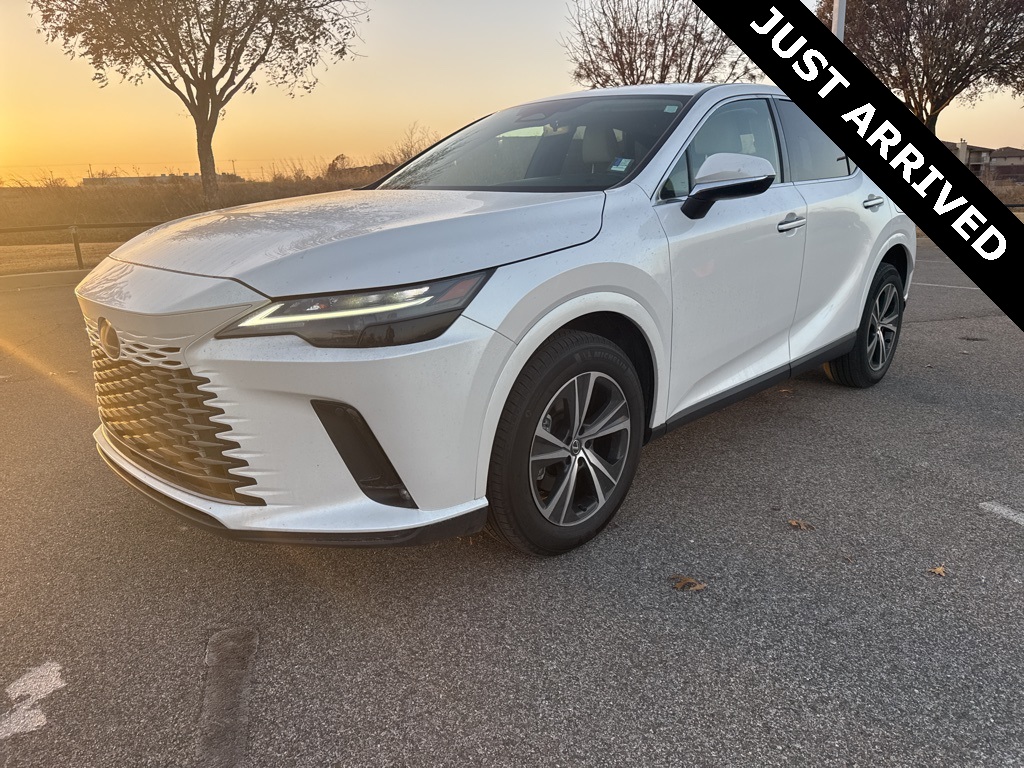 2023 Lexus RX 350's photo
