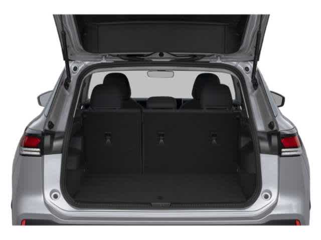 2025 Volkswagen Tiguan S photo 8