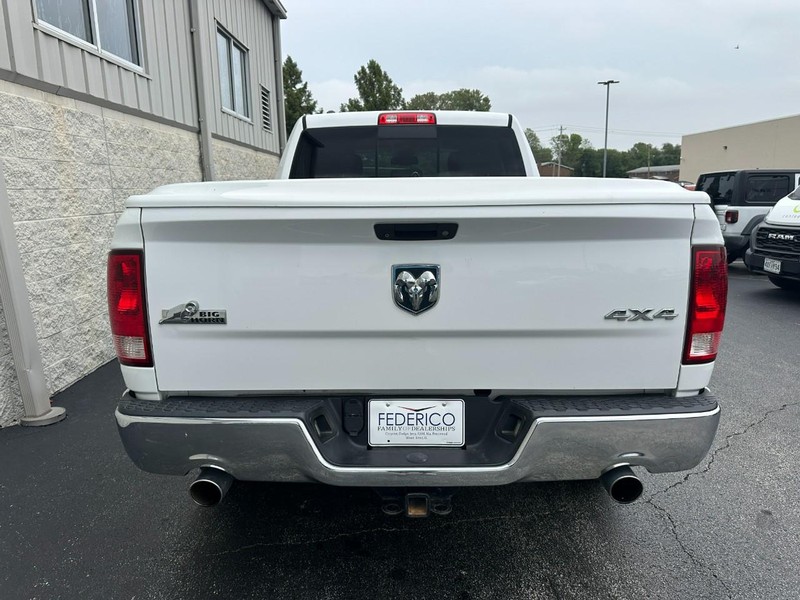 2014 Ram 1500 Big Horn photo 4