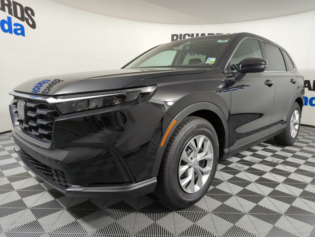 2026 Honda CR-V LX's photo