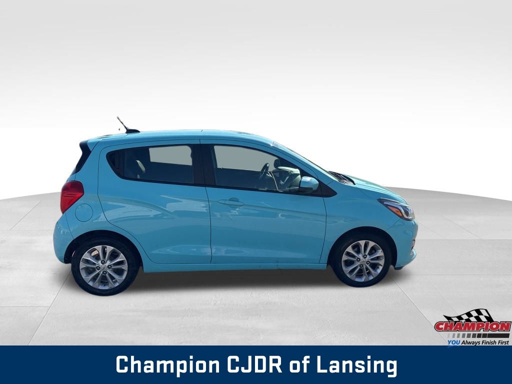 2021 Chevrolet Spark 1LT photo 7
