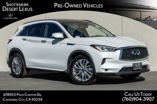 2024 INFINITI QX50 Luxe's photo