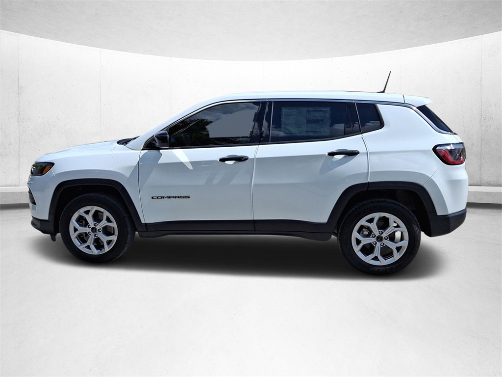 2025 Jeep Compass Sport photo 6