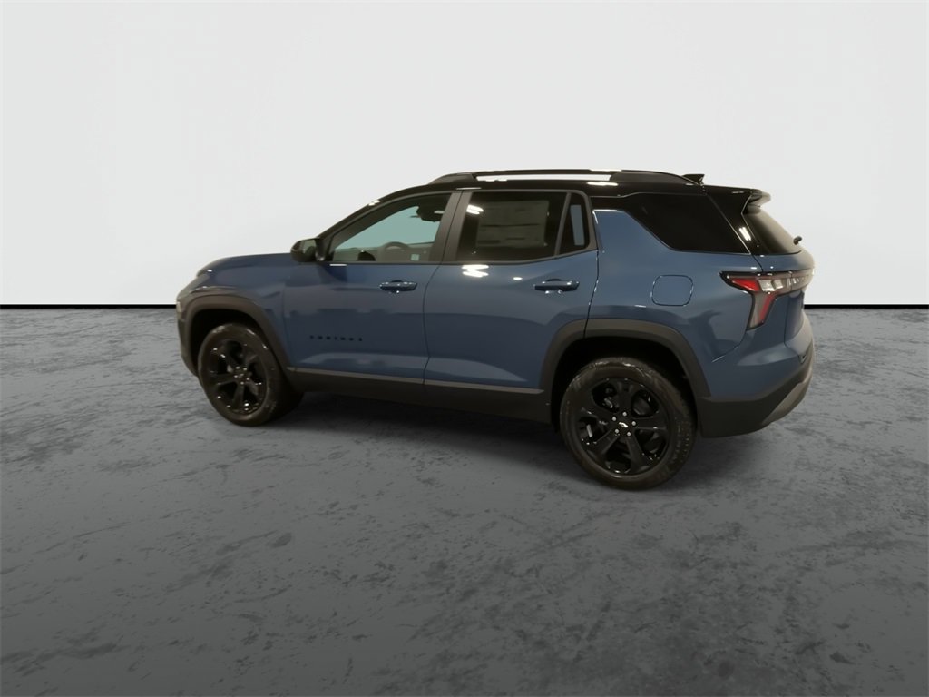 2026 Chevrolet Equinox LT photo 3
