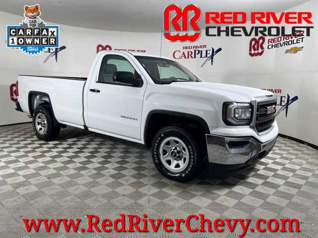 2018 GMC Sierra 1500 Base