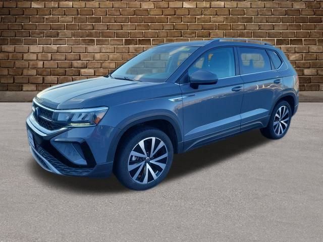 2022 Volkswagen Taos SE