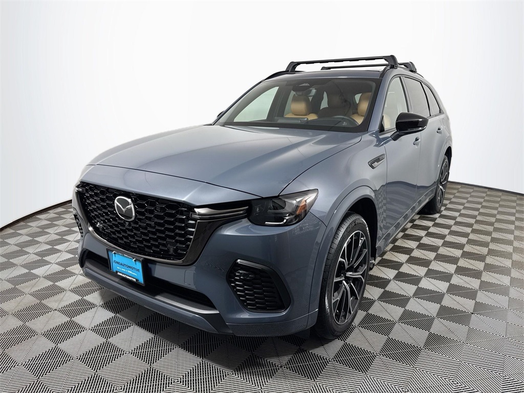 2026 Mazda CX-70 Premium Plus Package's photo