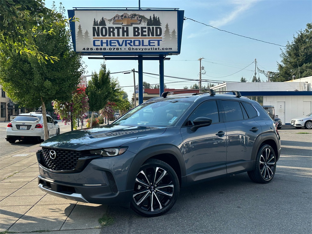 2023 Mazda CX-50 TURBO PREMIUM PLUS's photo