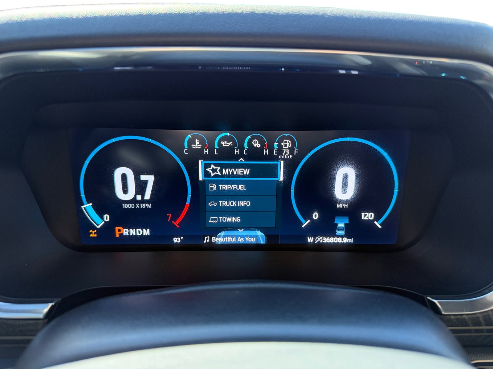2021 Ford F-150 Platinum photo 11