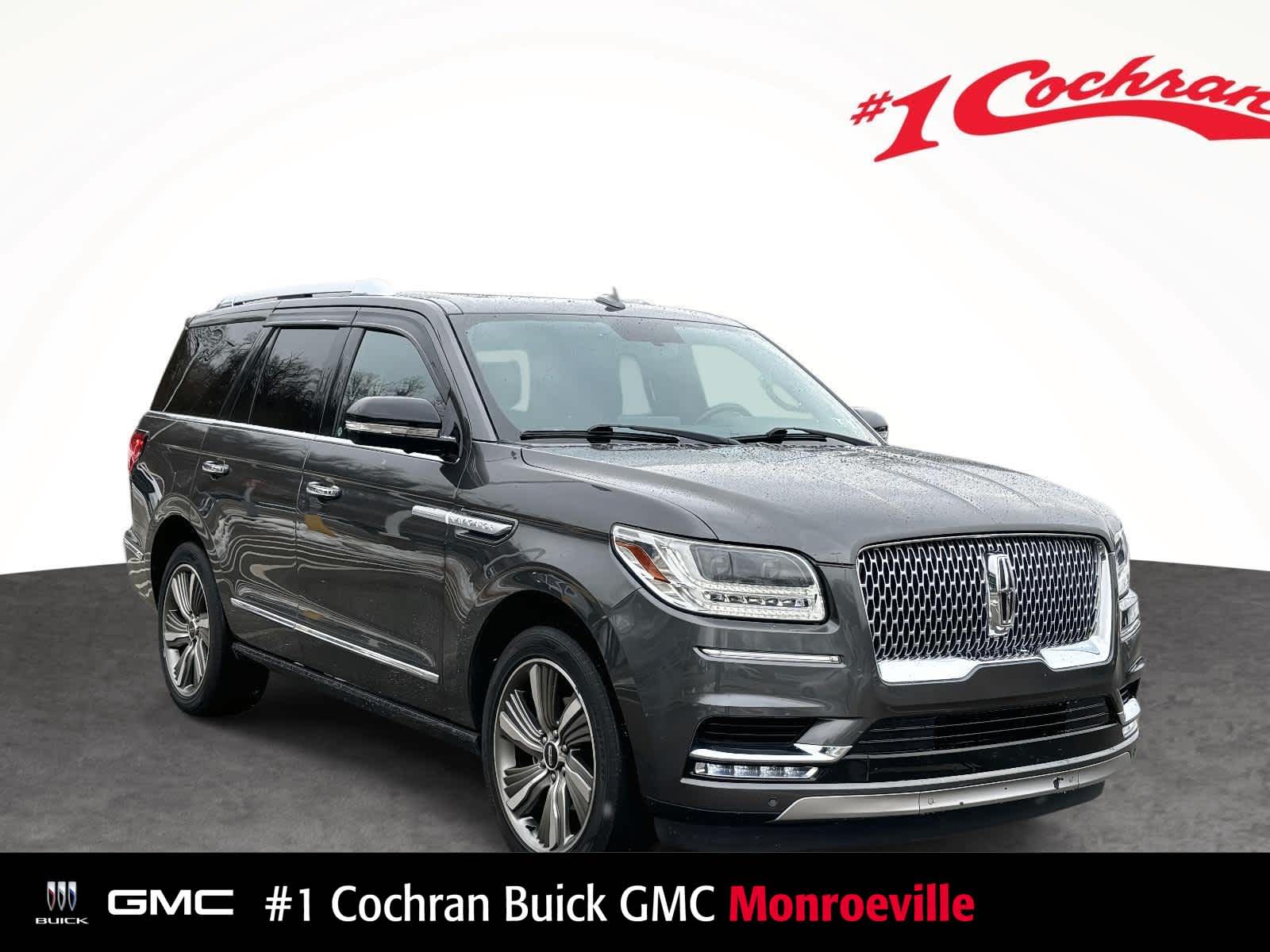 2018 Lincoln Navigator Reserve's photo