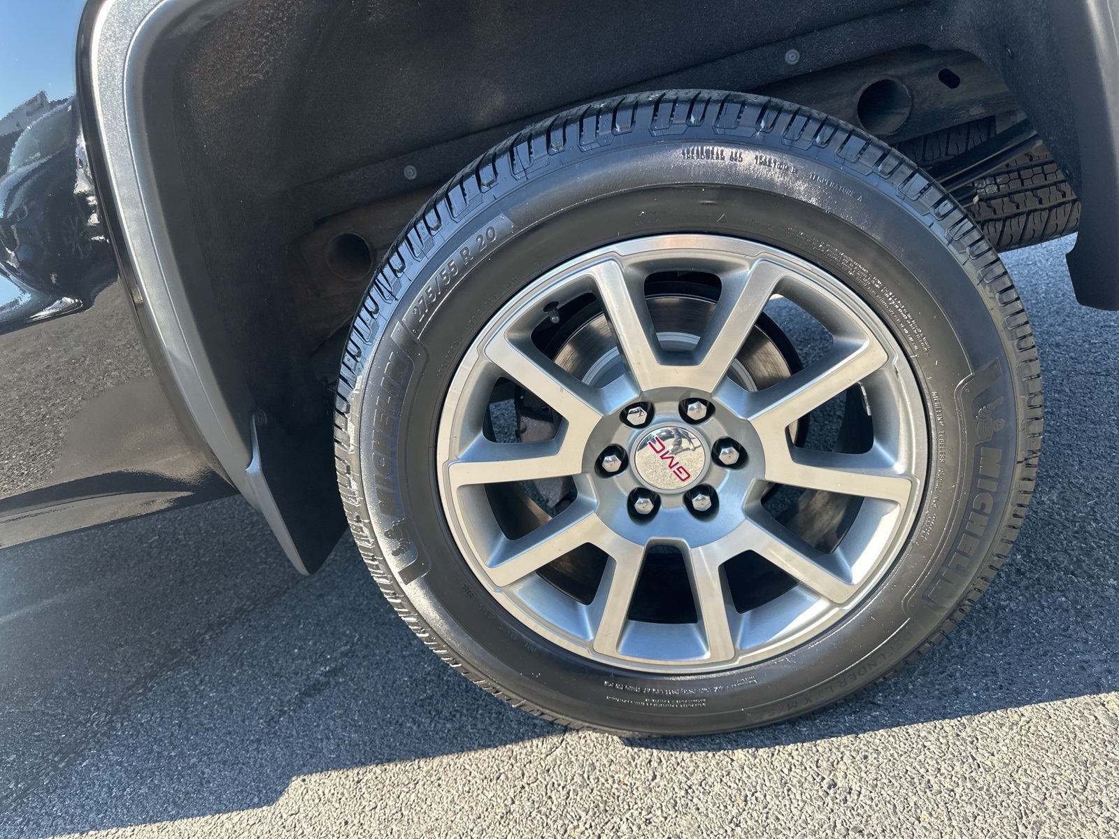 2015 Gmc Sierra 1500 Denali photo 43
