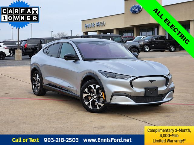 2021 Ford Mustang Mach-E Premium AWD's photo