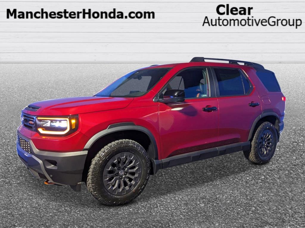 2026 Honda Passport TrailSport's photo