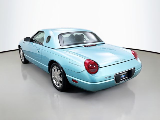 2002 Ford Thunderbird Base photo 5