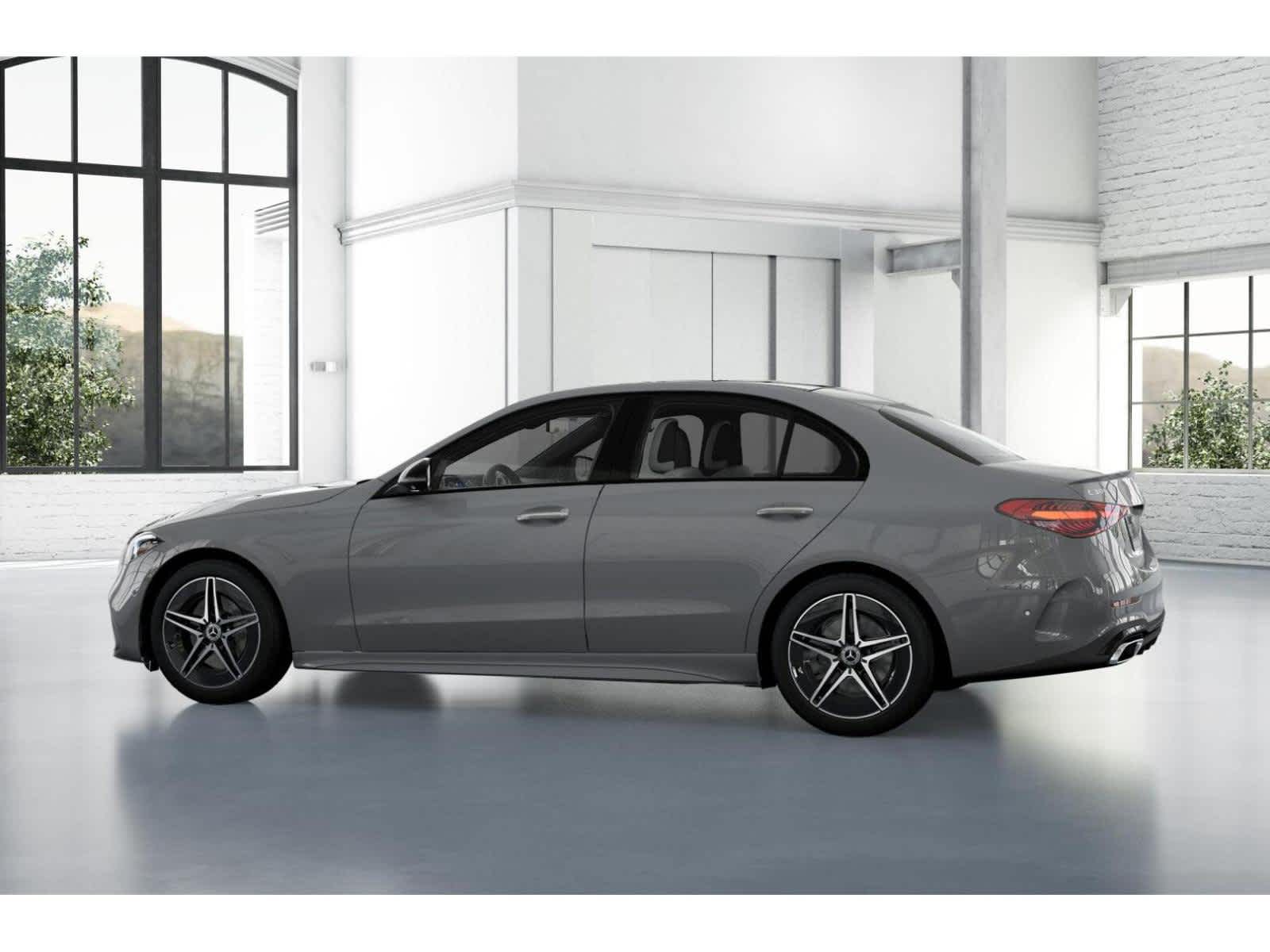 2025 Mercedes Benz C 300 4MATIC photo 31