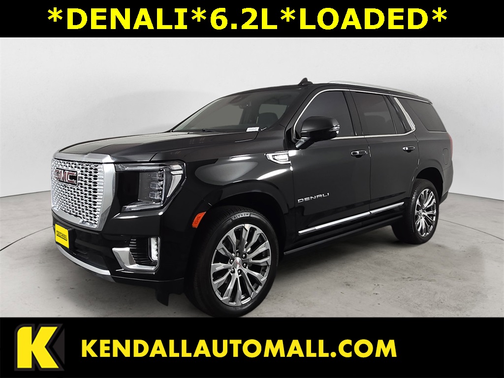 2023 GMC Yukon Denali's photo