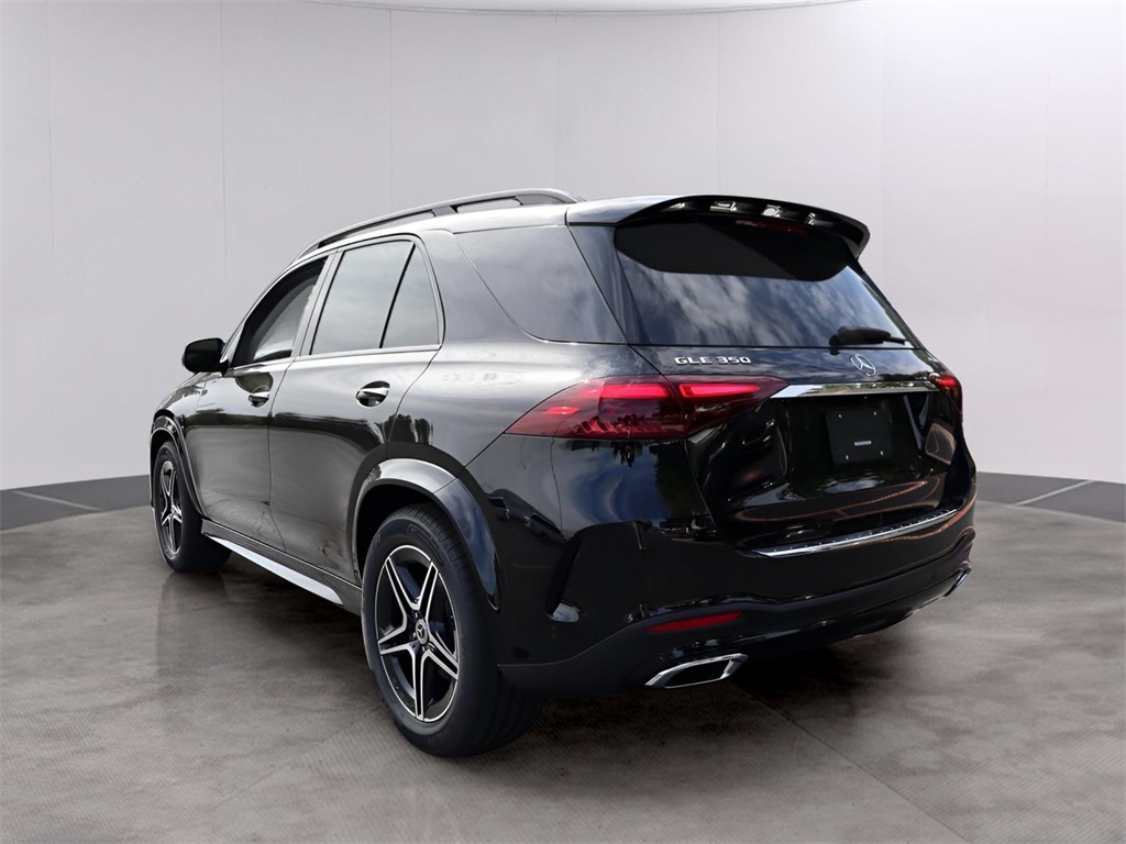 2026 Mercedes Benz GLE 350 4MATIC photo 4