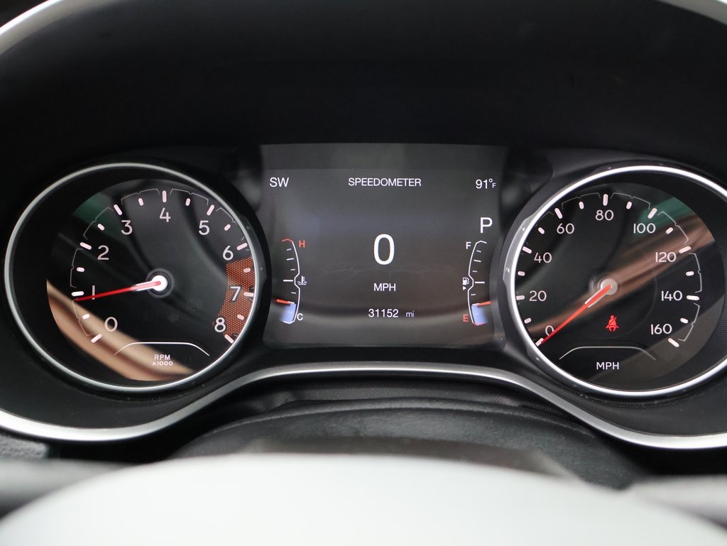 2018 Jeep Compass Limited photo 28