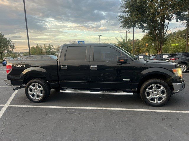 2014 Ford F-150 XLT photo 3