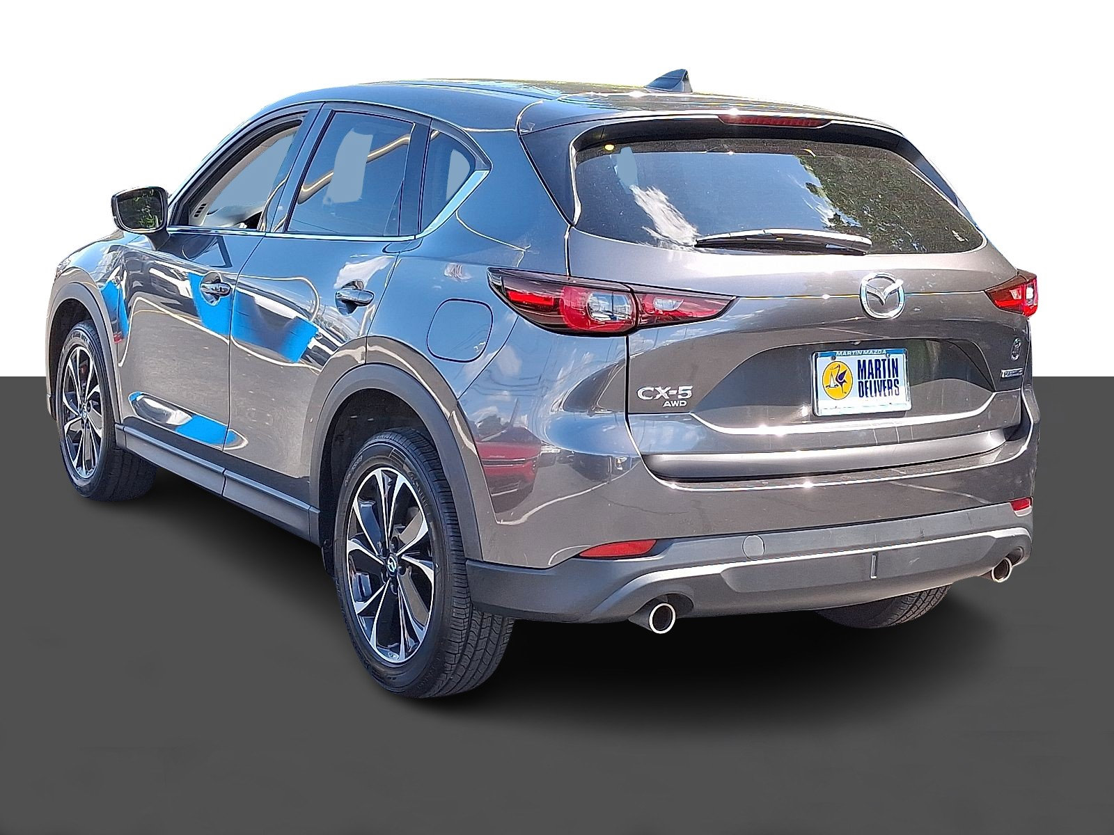 2023 Mazda CX-5 2.5 Premium Plus photo 4
