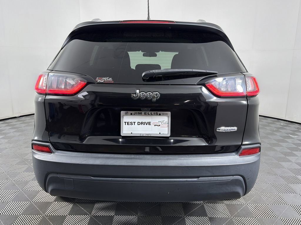 2020 Jeep Cherokee Latitude photo 5