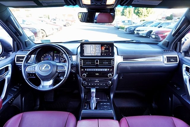 Used 2023 Gray Lexus 460 image 20