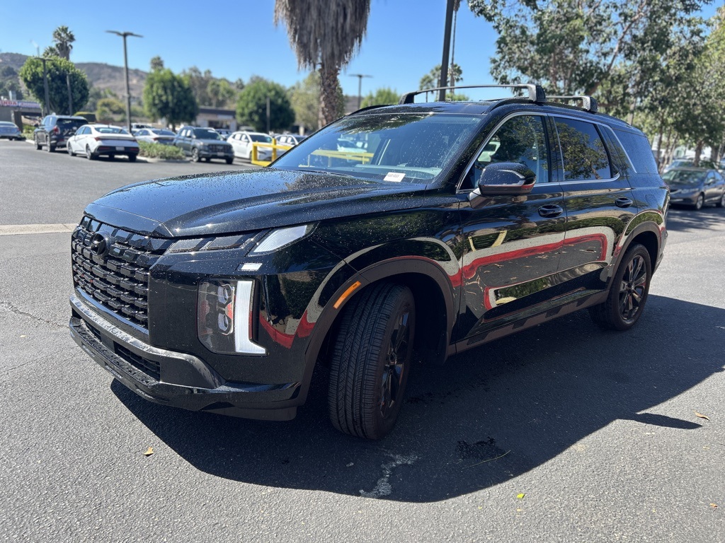 2025 Hyundai Palisade XRT photo 2