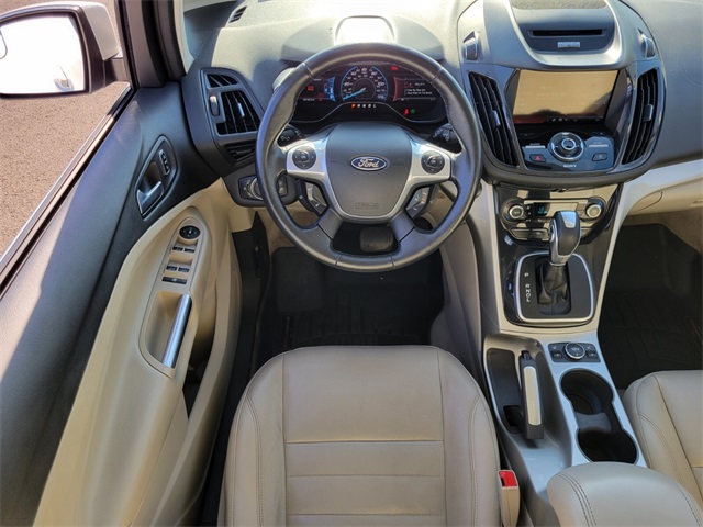2014 Ford C-Max Hybrid SEL photo 11