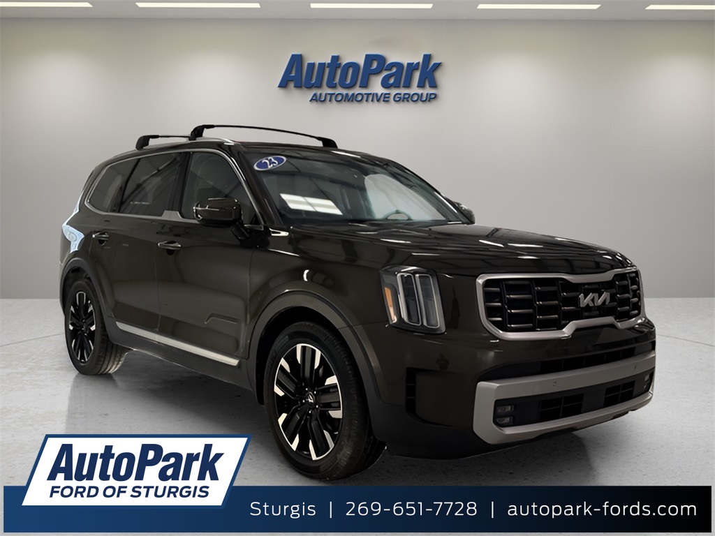 2023 Kia Telluride SX Prestige