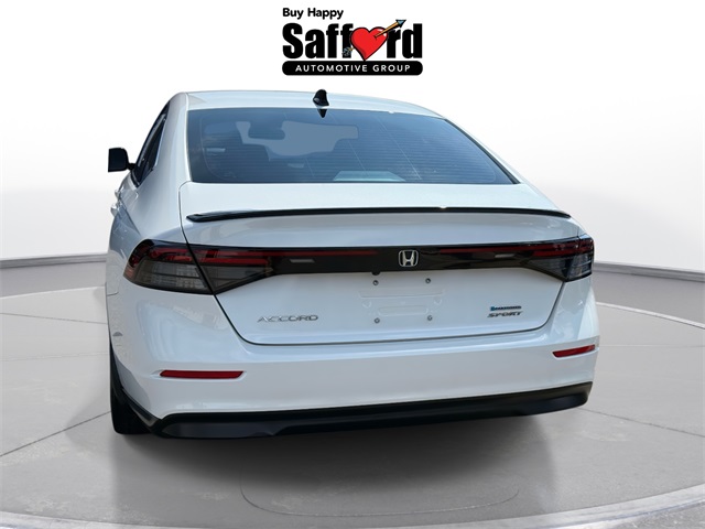 2023 Honda Accord Hybrid Sport photo 8