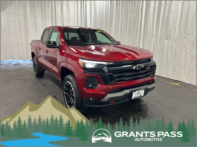 2026 Chevrolet Colorado Z71's photo