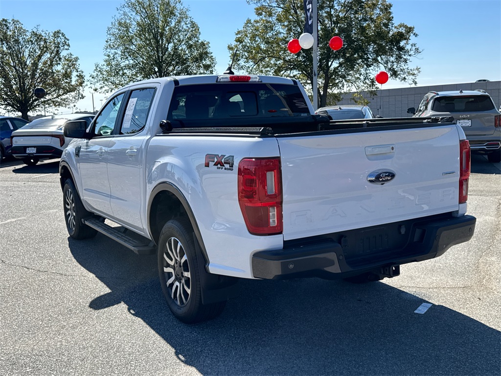 2019 Ford Ranger Lariat photo 4