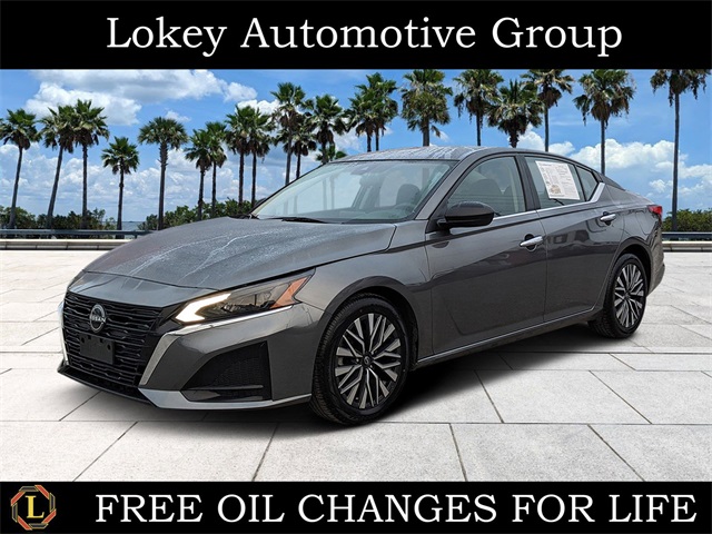 2024 Nissan Altima SV