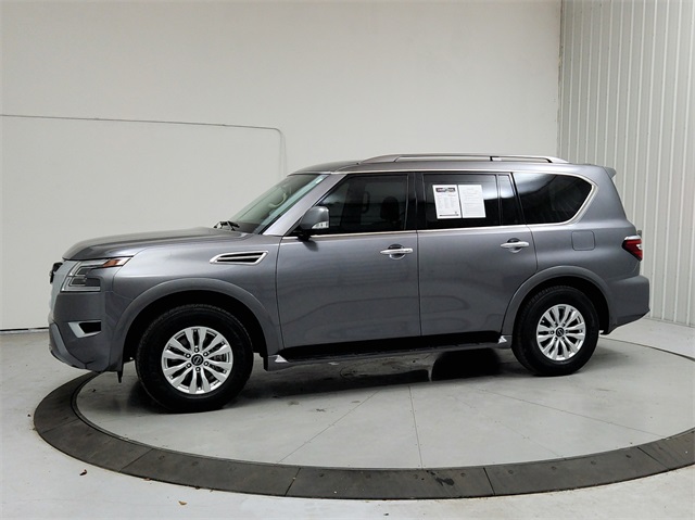 2023 Nissan Armada SV photo 2