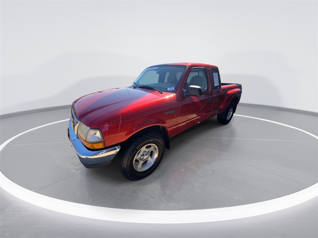 2000 Ford Ranger XLT photo 4