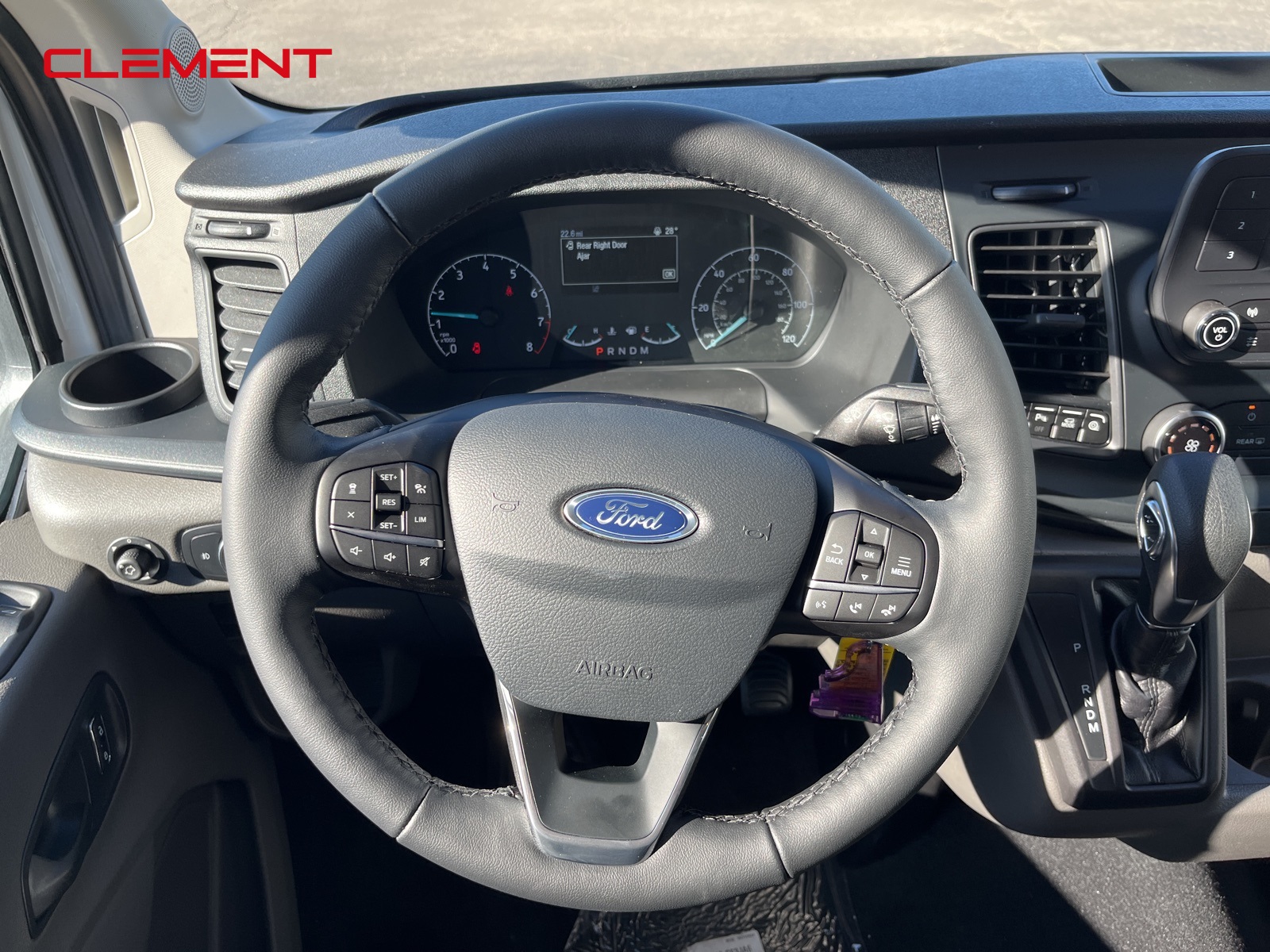 2024 Ford Transit Cargo Van photo 4