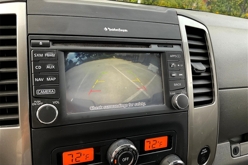 2019 Nissan Frontier SL photo 19