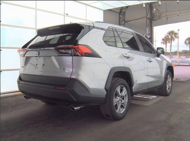 Used 2022 Toyota RAV4 XLE with VIN 4T3RWRFV6NU066584 for sale in Northfield, Minnesota