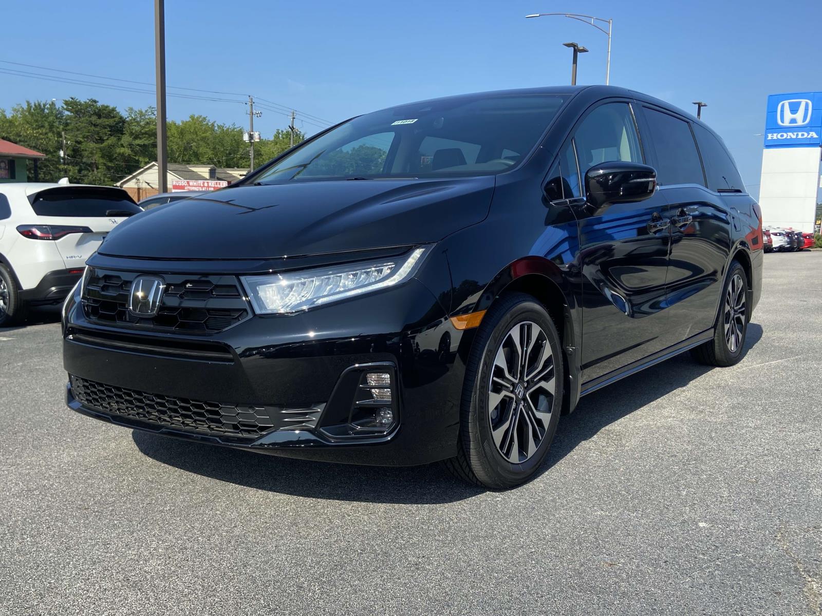 2025 Honda Odyssey Elite photo 4
