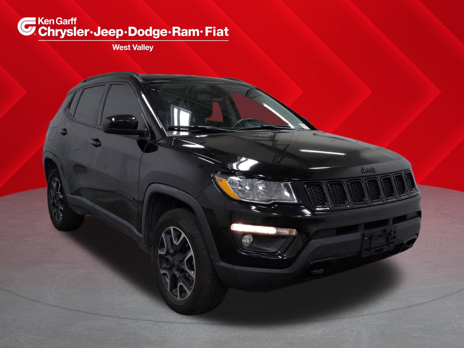2019 Jeep Compass Sport's photo