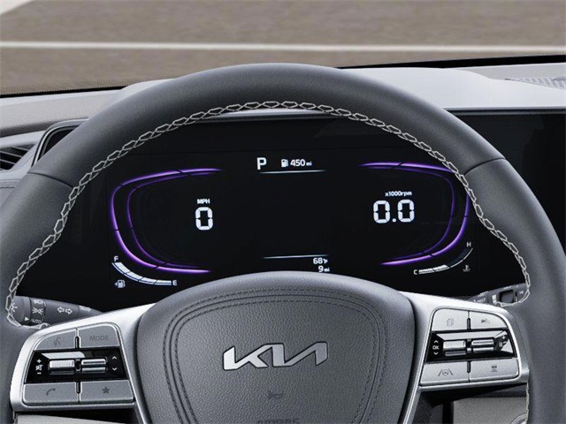 2025 Kia Telluride S photo 19
