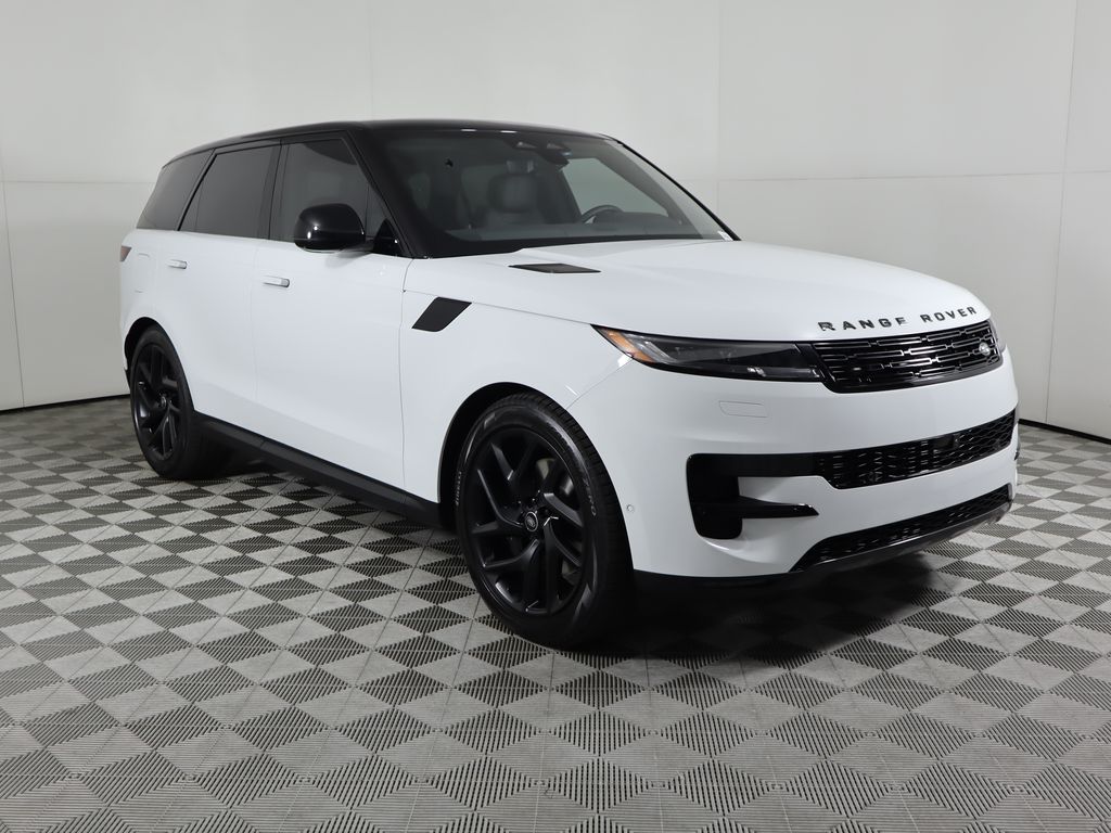 2025 Land Rover Range Rover Sport SE photo 2