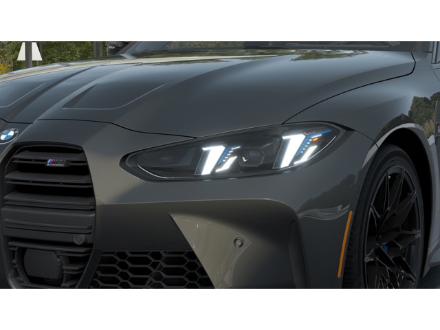 2026 Bmw M4 photo 5